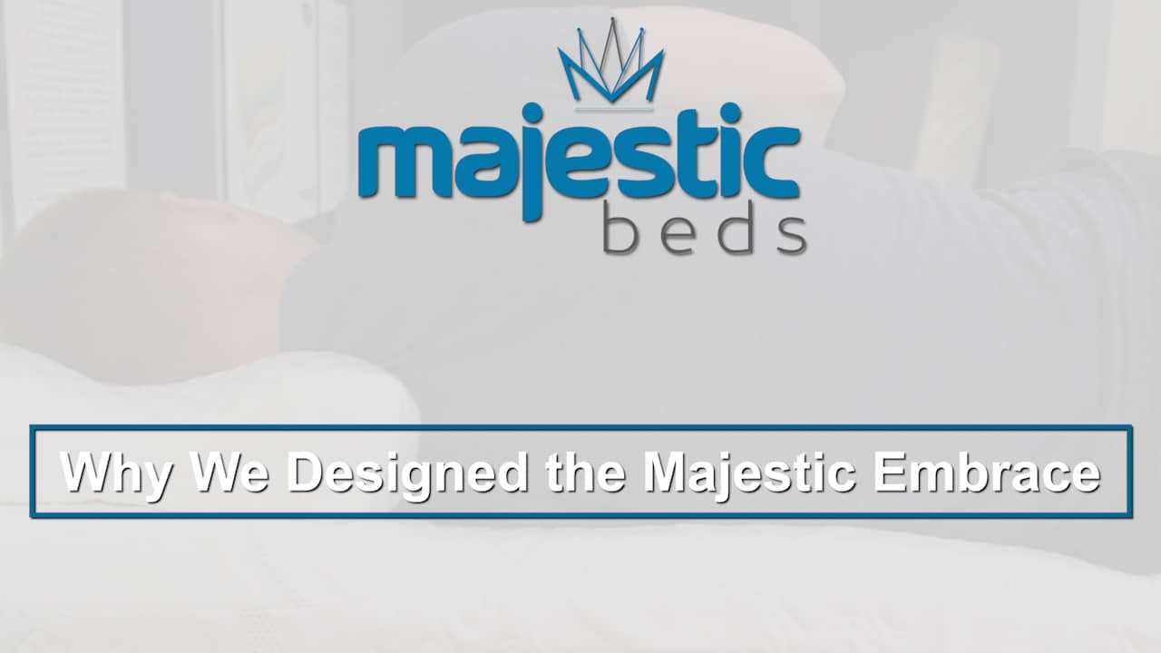 Why Designed Majestic Embrace video placeholder