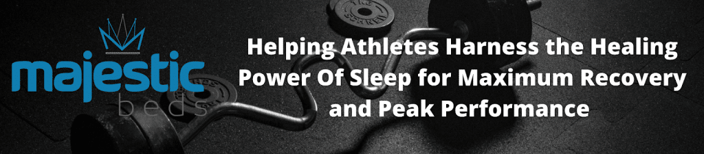 Sleep And Performance: Tips From A Pro Athlete