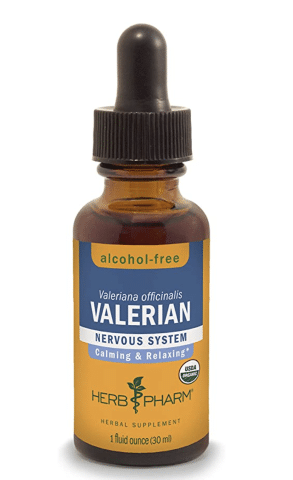 Valerian root for better sleep