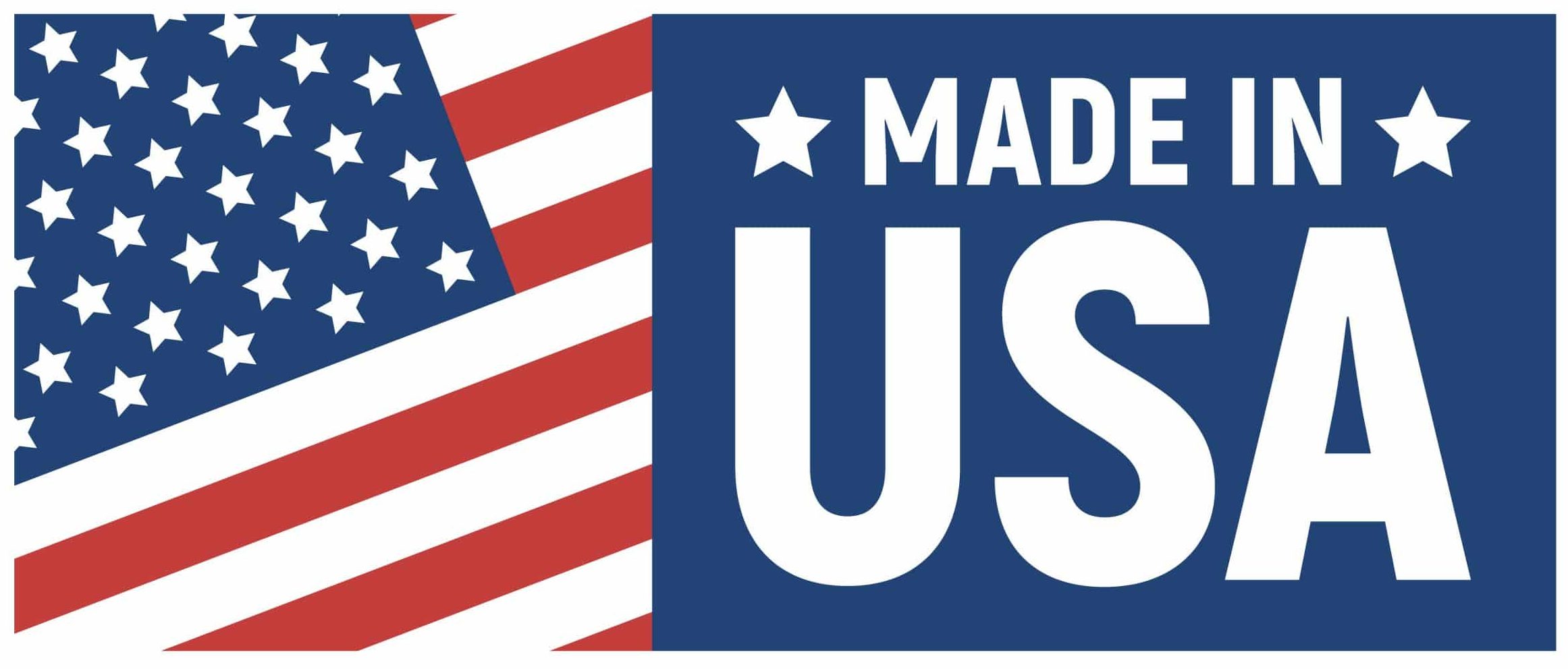 Made in USA label