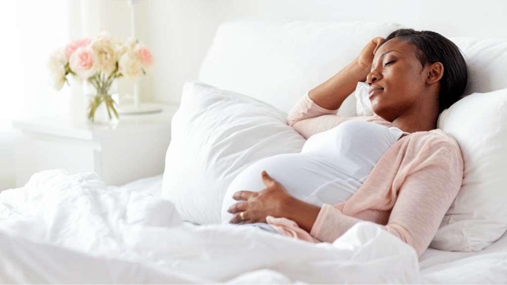 Sleep During Pregnancy: A Pre-Parenthood Challenge