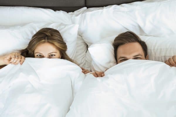 His Vs. Her: Sleep Needs Differ Between Men And Women