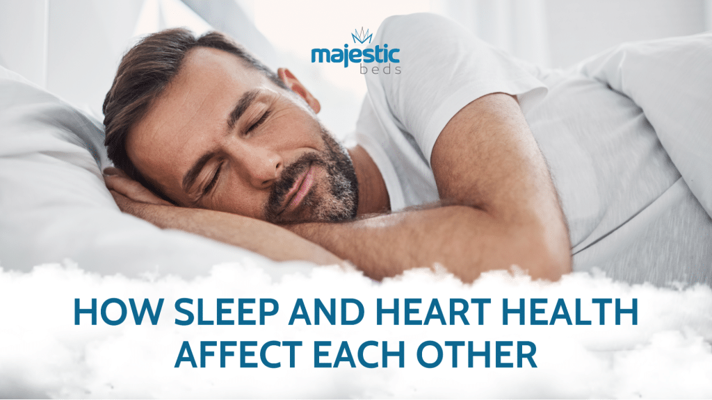How Sleep and Heart Health Affect Each Other