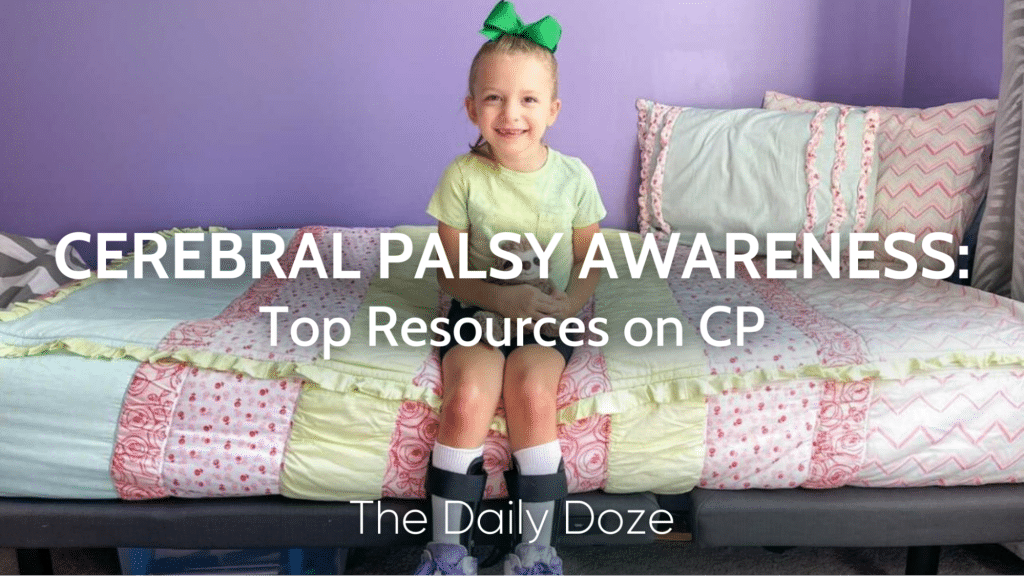 Cerebral Palsy Awareness: Top Resources On Cp