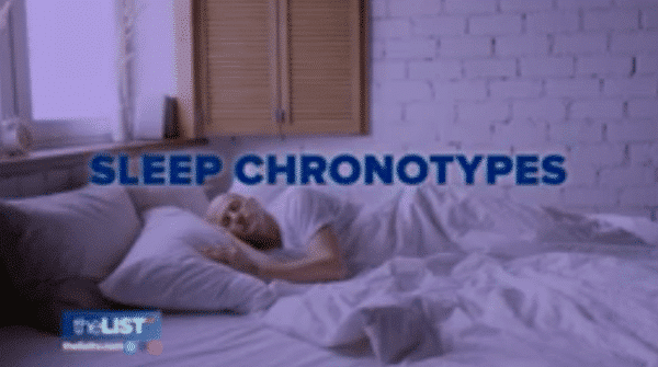 Sleep Tips for Different Chronotypes video placeholder