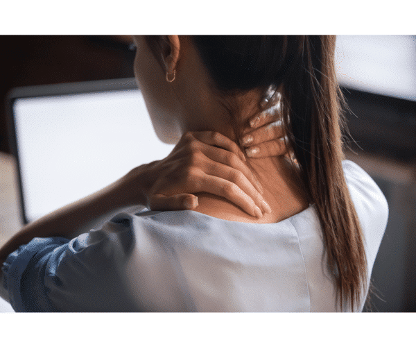 Neck pain Fibromyalgia