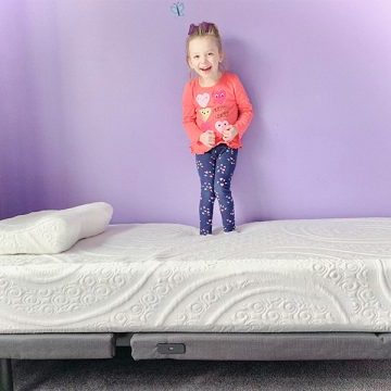 Majestic Embrace children's mattress