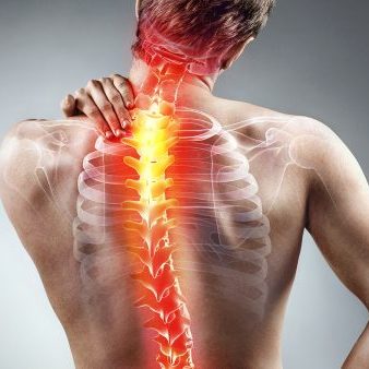 Back and neck pain